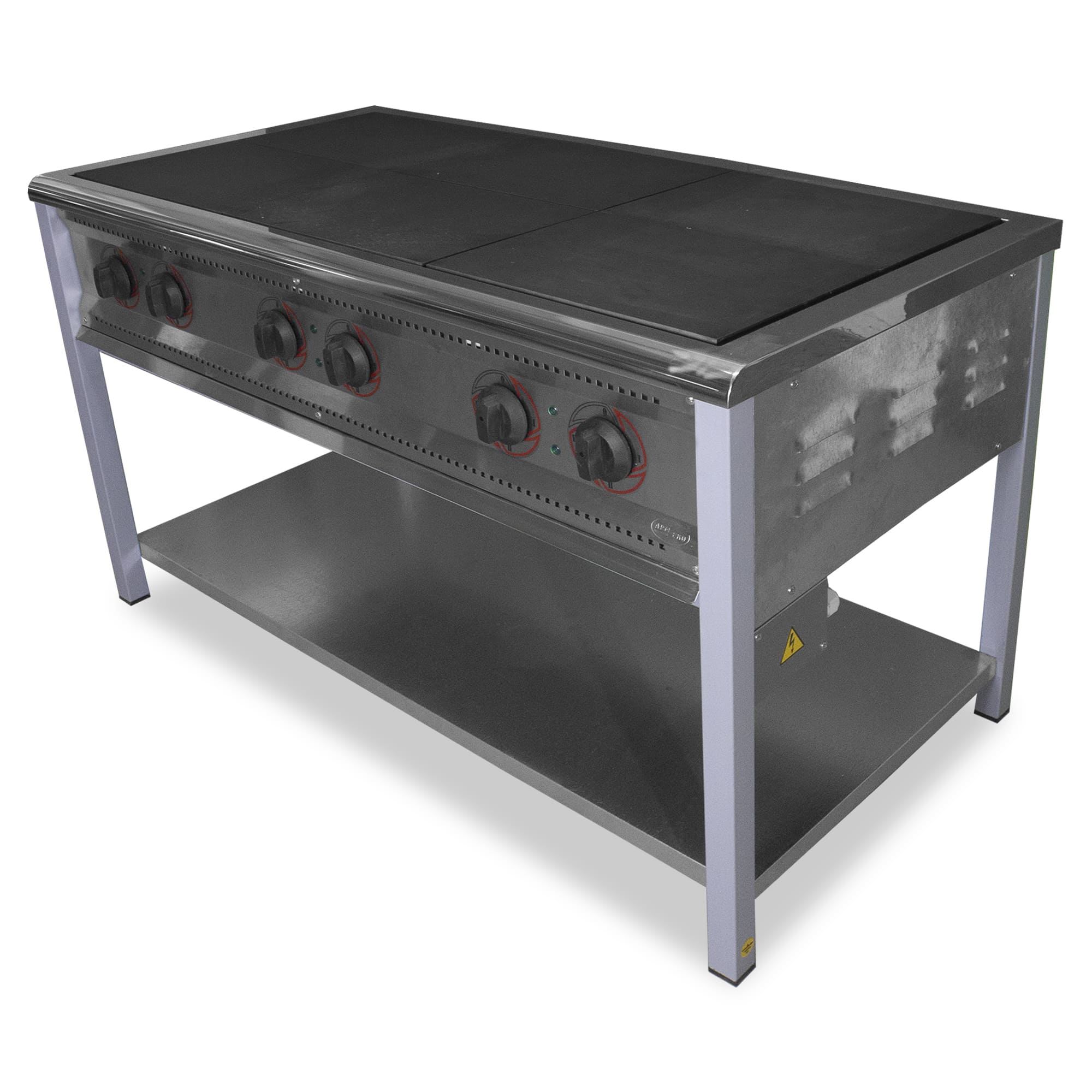 Плита електрична АРМ-ЕКО ПЕ-6 Ч